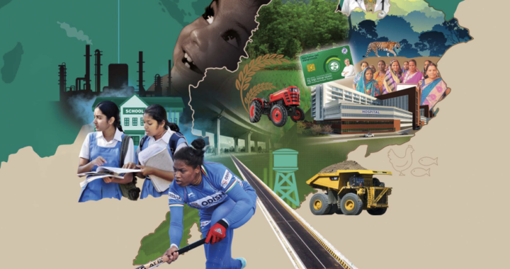 Empowering Odisha’s Economic Renaissance: A Tapestry of Growth and Opportunity